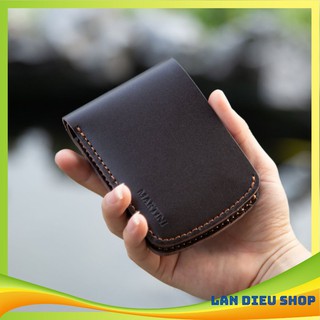 Ví Nam Da Thật Đẹp Kiểu Ngang Đứng Đắng | Bóp Da Bò Đựng Tiền, Thẻ Minni | VW01