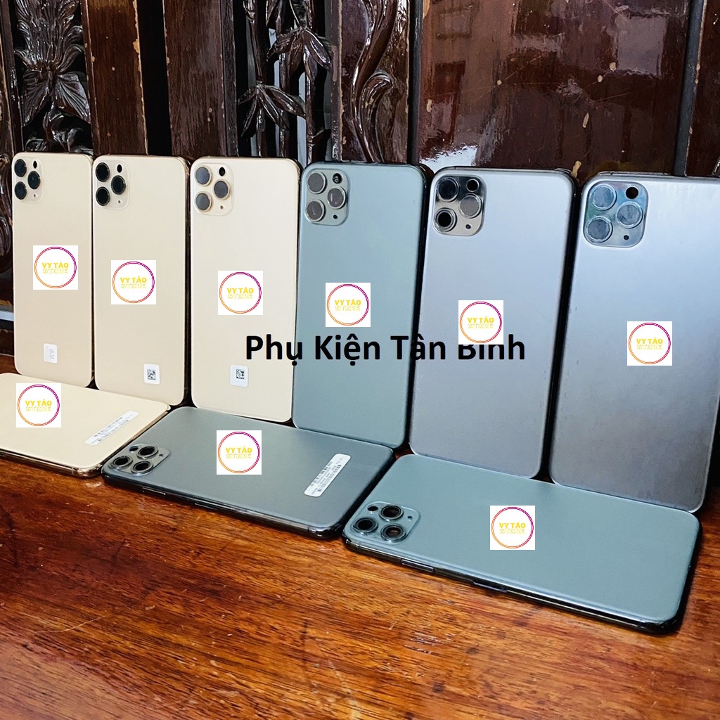 Vỏ zin dành cho 11promax vỏ đẹp 97%