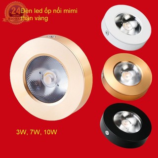 Đèn ốp tủ rượu, quầy bar, tủ trang trí - Đèn led ốp mini