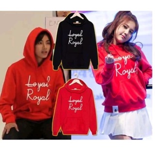 Áo Hoodie Loyal Royal