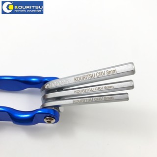 BỘ LỤC GIÁC KOURITSU M00812