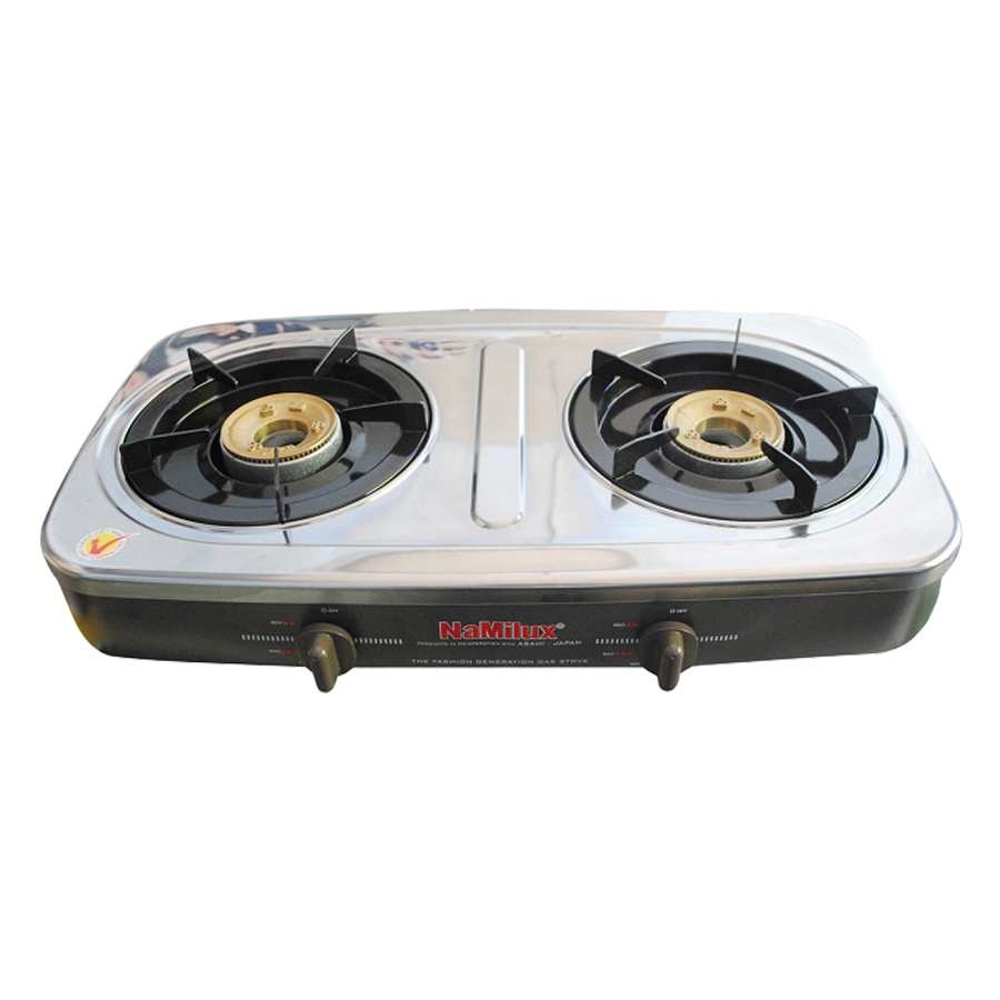 BẾP GA ĐÔI NAMILUX NA-590SM