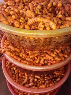 TINH BỘT NGHỆ NẾP NGUYÊN CHẤT (350k/1 kg)