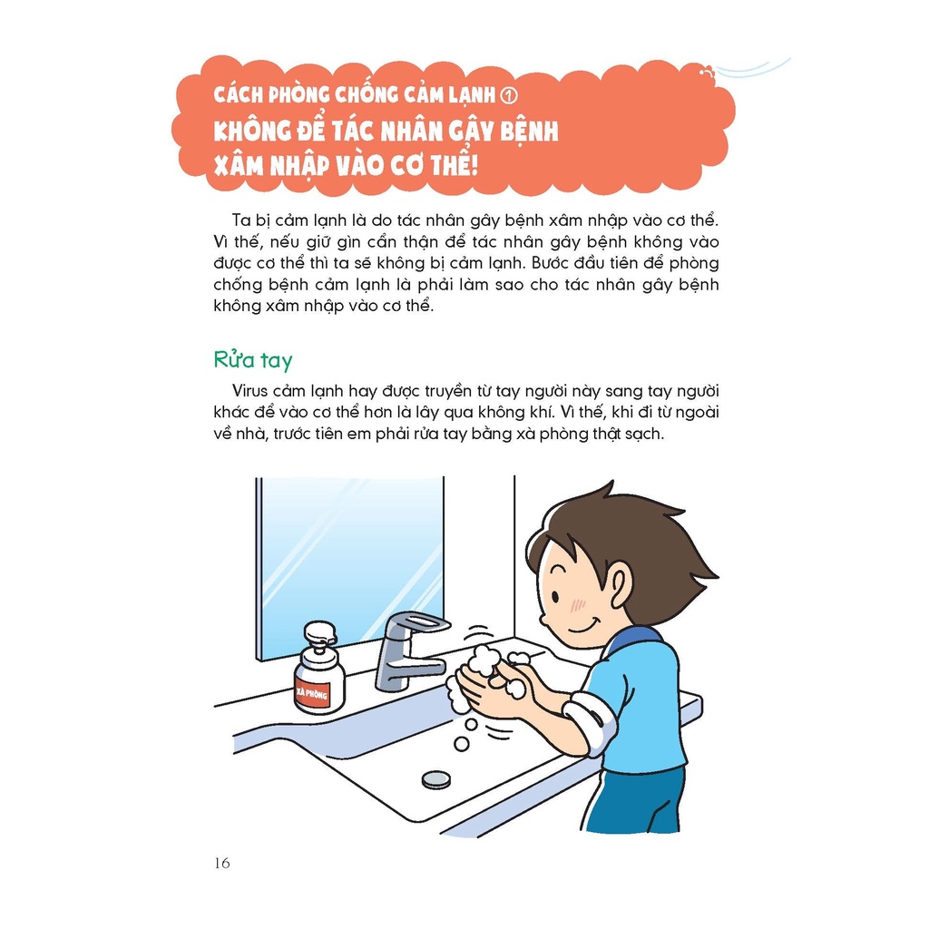 SÁCH - Bách khoa thư bằng hình về sức khỏe cho học sinh ( 8 cuốn )