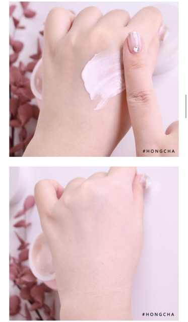 Kem dưỡng nâng tone, sáng da Innisfree Jeju Cherry Blossom Tone Up Cream | BigBuy360 - bigbuy360.vn