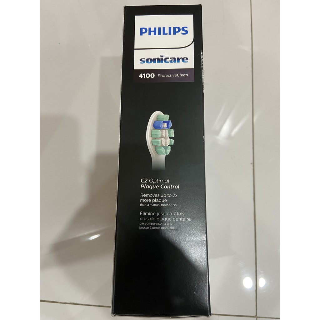 Bàn chải điện Philips Sonicare ProtectiveClean 4100, 5100, 6100 (hàng mỹ)