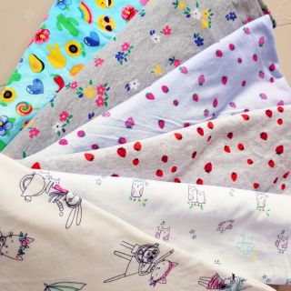 Set thun cotton giá rẻ