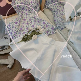 SET ÁO PELUM 2s HOA