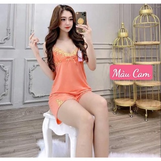 Đồ Ngủ Thun Lạnh Loại 1(1;2;3)