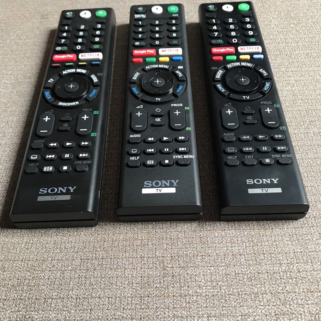 Điều khiển tivi sony giọng nói RMF-TX310P chính hãng,TX200P,TX300A hàng mới 100%