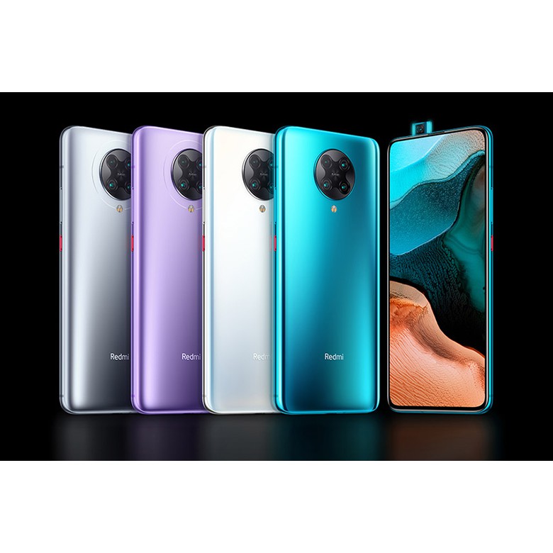 Xiaomi Redmi K30 Pro Cấu hình khủng