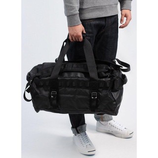 Túi Trống Du Lịch Size S Balo Thể Thao Đi GYM Du Lịch TNF Base Camp Duffel-Chống Nước, Độ Bền 10 năm 21Lit