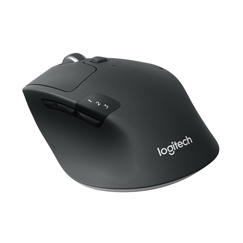 Chuột máy tính không dây Logitech M720 màu đen