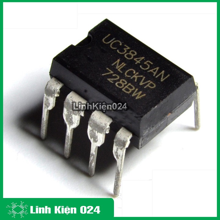 Linh Kiện IC Điều Khiển UC3845 DIP-8