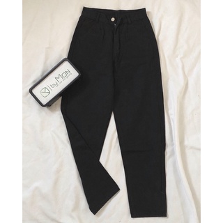 Quần baggy jean