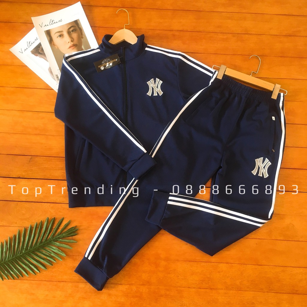 Bộ thể thao Unisex LISANNA Chất Umi hàn cao cấp co dãn 4 chiều logo thêu | BigBuy360 - bigbuy360.vn