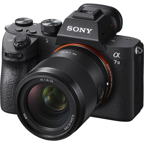 Ống kính Sony FE 35mm F1.8 Chính Hãng