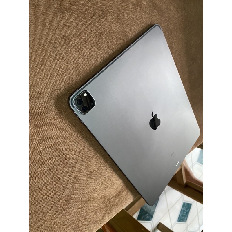IPad pro 12.9( gen 4) 2020 sử dụng wifi 512Gb màu Xám | BigBuy360 - bigbuy360.vn