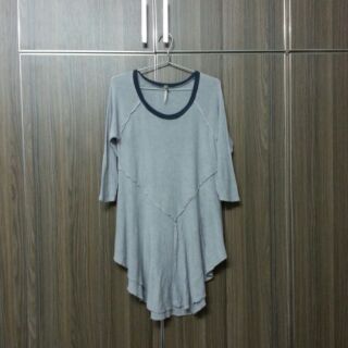 Áo form dài Free People xuất xịn
