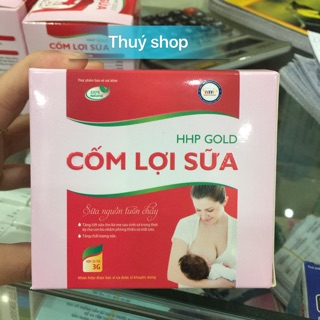 Cốm lợi sữa HHP GOLD