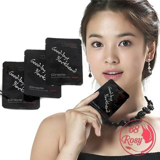 Miếng đẩy mụn Goodbye Blackhead hiệu quả (kèm que nặn và gạt)