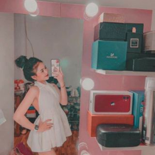 💋💋Sơ mi cổ yếm hot hit 😍😍😍