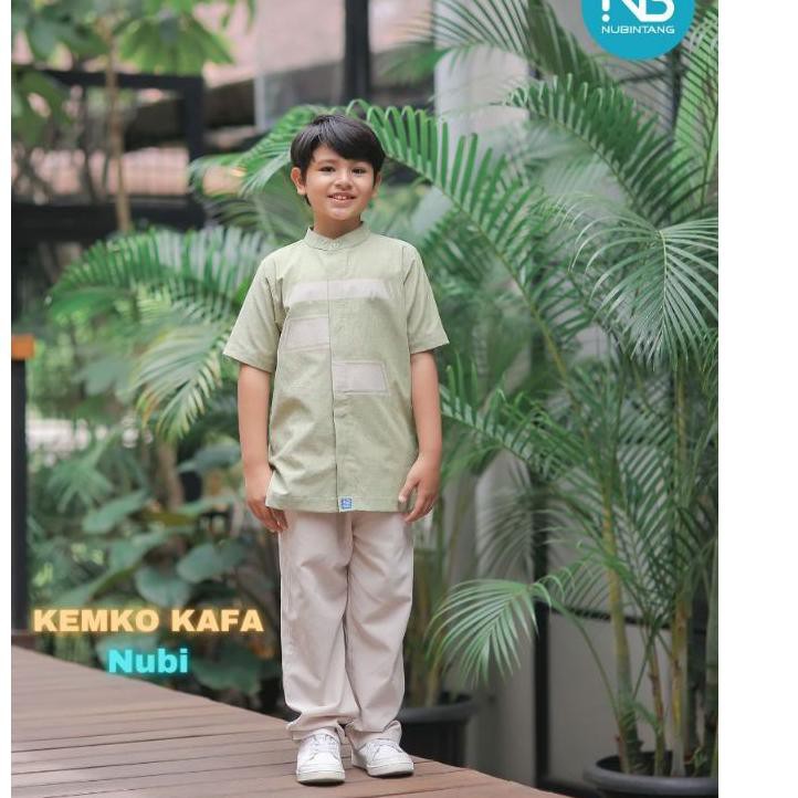 (Hot) Koko Kafa Nubi Size 2-14th (Oir-655)