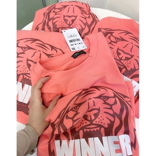 Maihuong⚡️ÁO PULL CHỮ WINNER CHO NỮ