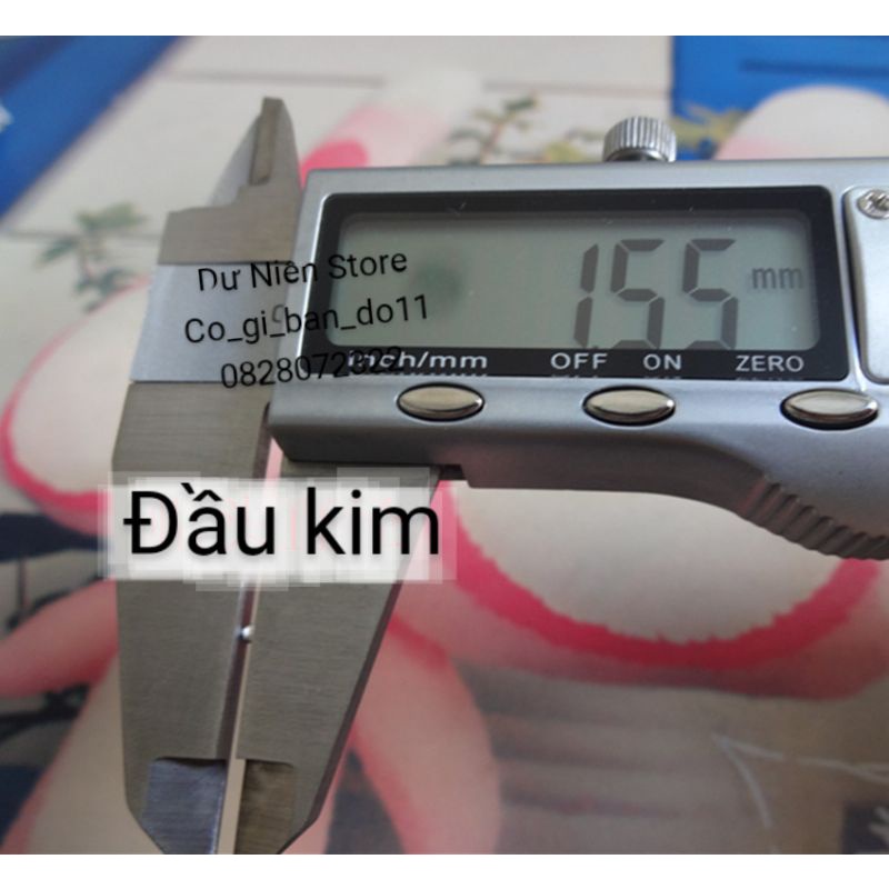 Hộp Kim Đinh Định Vị 30g.