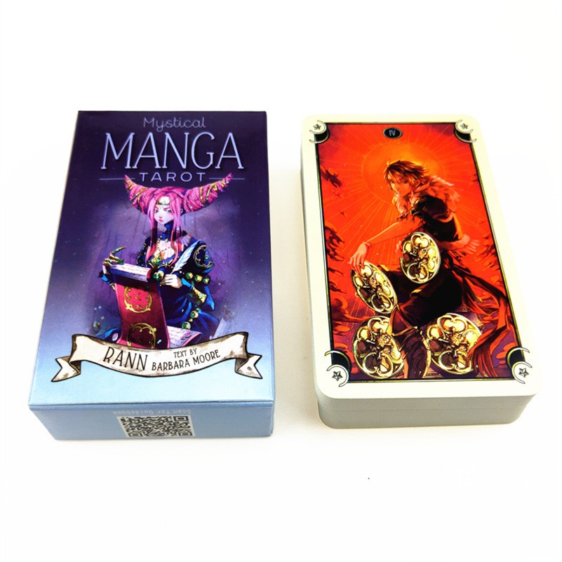 Bộ Mystical Manga Tarot M3