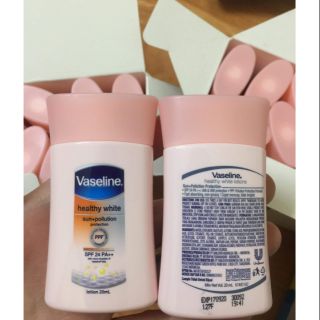 Kem dưỡng da toàn thân Vaseline 20ml