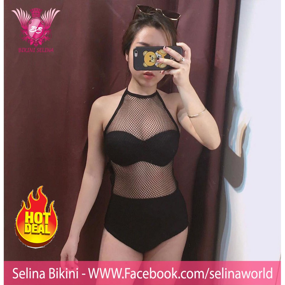 Đồ bơi nữ - Selina Bikini LT-001