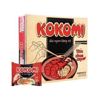 Mì gói kokomi