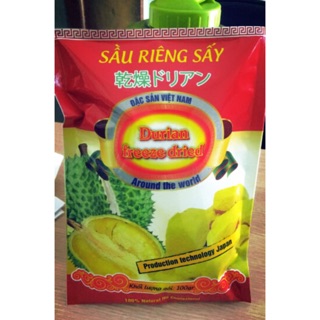 [FREESHIP 99K TOÀN QUỐC] SẦU RIÊNG SẤY LẠNH LOẠI ĐẶC BIỆT