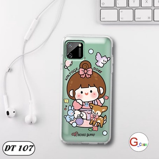 Ốp lưng dẻo in hình REALME C11