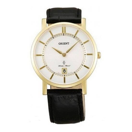 Đồng hồ Nam Orient FGW01002W0 [ Chính hãng full box ] Quartz , Dây da