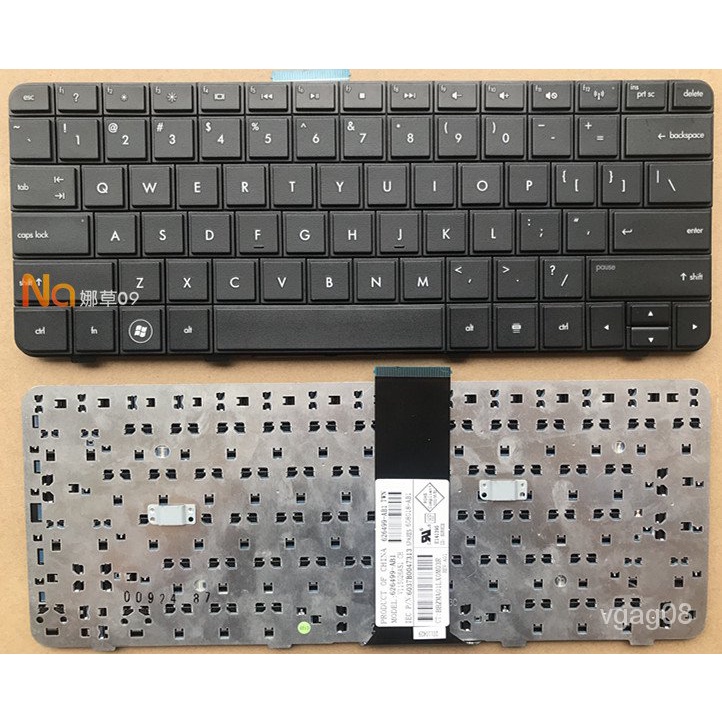 HP HP CQ32 G32 DV3-4000 DV3-4048TX CQ32-107TXLaptop Keyboard