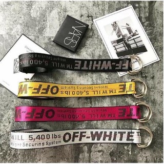 Thắt lưng OFF WHITE nam nữ
