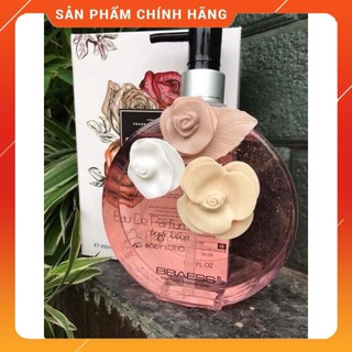 Sữa tắm ba bông hoa cao cấp bbaess 400ml hương nước hoa