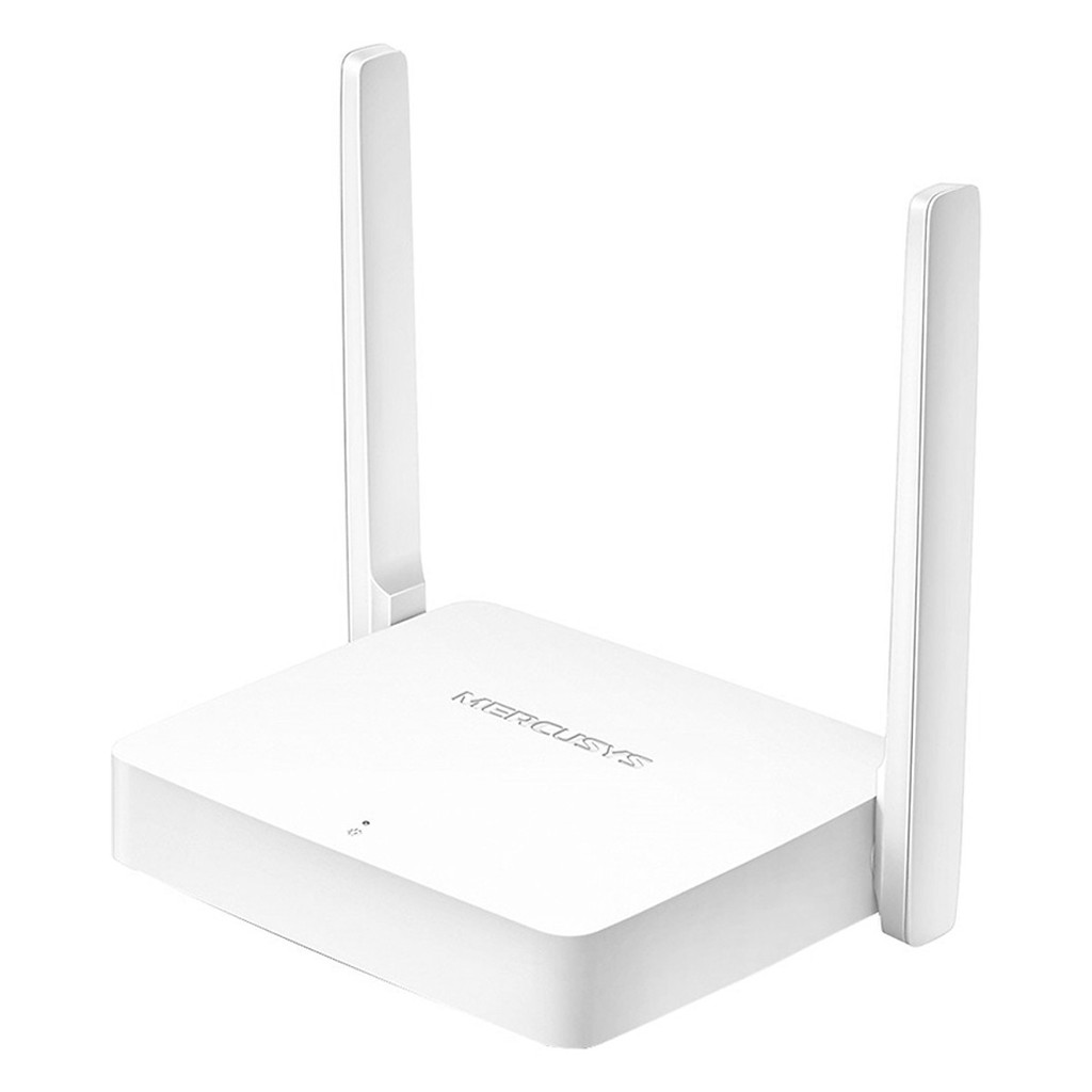 Bộ phát wifi Mercusys MW301R 2 râu tốc độ 300Mbps - Sản phẩm chính hãng đổi mới trong thời gian bảo hành