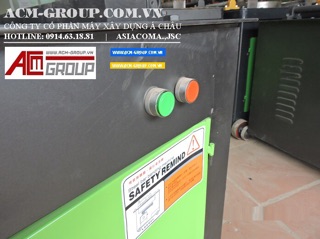 Máy uốn sắt Shijixing GW40
