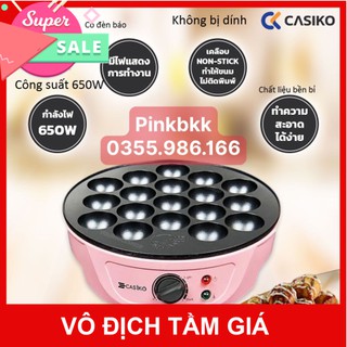 Máy làm bánh bạch tuộc Takoyaki ⚡HÀNG NỘI ĐỊA THÁI ⚡MUA TRỰC TIẾP THÁI LAN KHÔNG QUA TRUNG GIAN