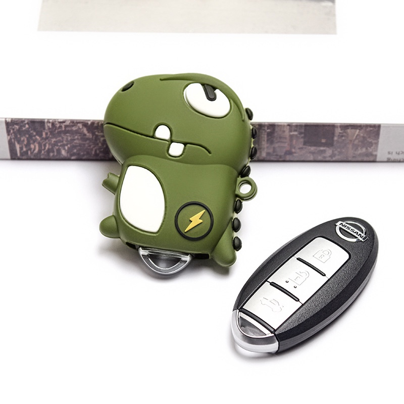 Vỏ Bọc Chìa Khóa Xe Hơi Nissan Thiết Kế Dễ Thương