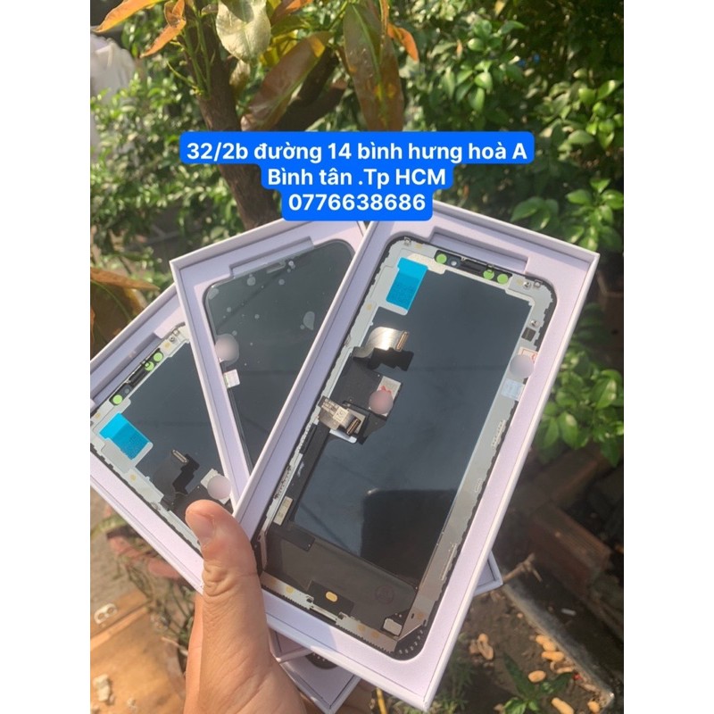 màn hình iPhone Xsm (oled -hex) chất lượng cao | BigBuy360 - bigbuy360.vn