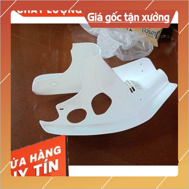 Yếm xe cúp 81 +tặng kèm quả đào yếm