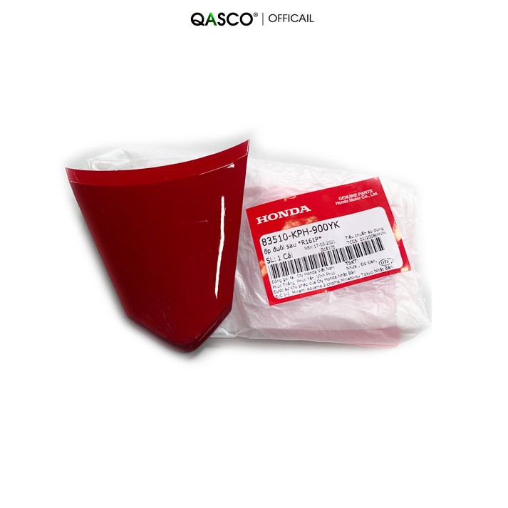 Ốp đuôi sau HONDA Future II 2 (màu R161P)  QA(83510KPH900YK)