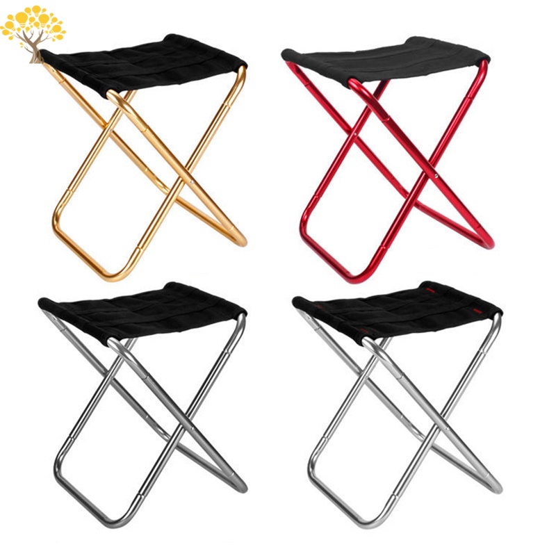 Ghế xếp mini siêu nhẹ tiện lợi cho hoạt động ngoài trời