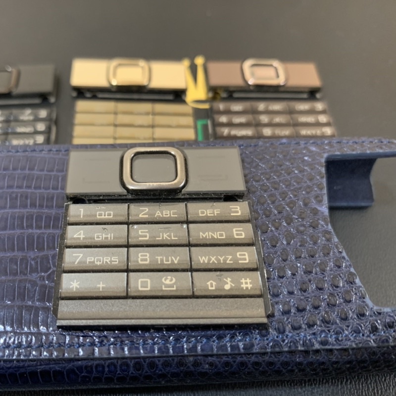 Phím zin chính hãng Nokia 8800