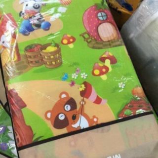 Thảm xốp Maboshi cao cấp cho bé 1,8m