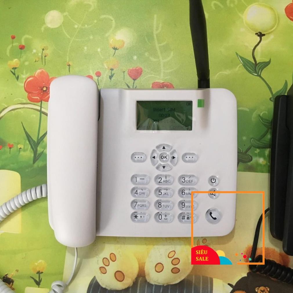 Điện thoại bàn Lắp Sim không dây Homphone huawei